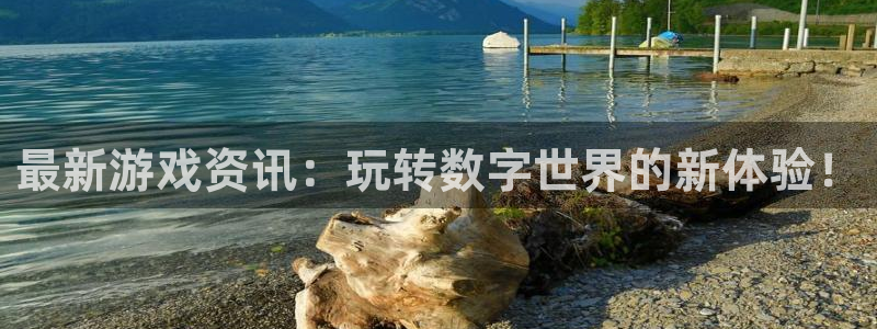 多彩娱乐注册账号：最新游戏资讯：玩转数字世界的新体验！